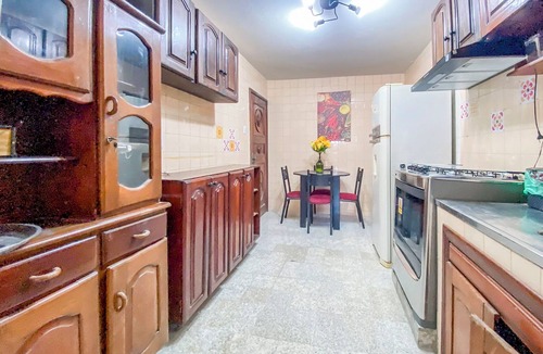 Nazare Apartment | Furnished 4-Bedroom Apartment | Sleeps 7 - Casablanca Building - Nazaré