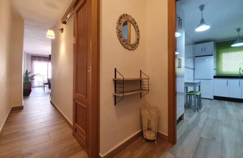 Explanada de la Estacion Apartment | Gálvez Flat, Principal Railway Station Málaga