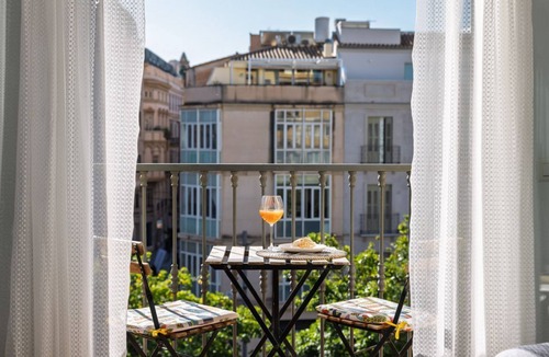 Malaga Historic Centre House | Géminis Apartment - Historical Center
