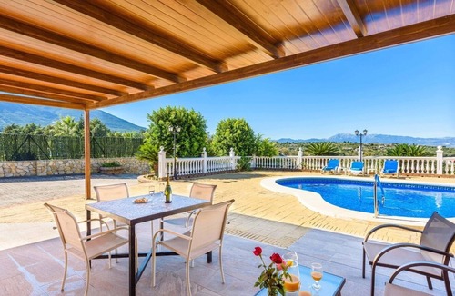 Alhaurin de la Torre Villa | Galiano de Alhaurín Alhaurín de la Torre by Ruralidays