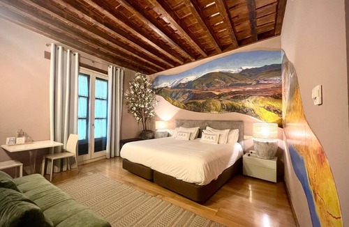 Central District Hotel | Gar Anat Hotel Boutique - Domus Artis.
