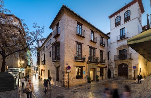 Central District Hotel | Gar Anat Hotel Boutique - Domus Artis