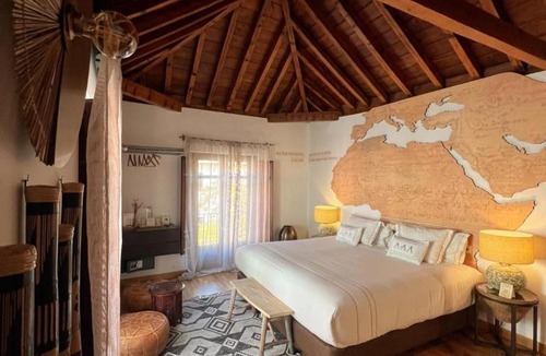 Central District Hotel | Gar Anat Hotel Boutique - Domus Artis