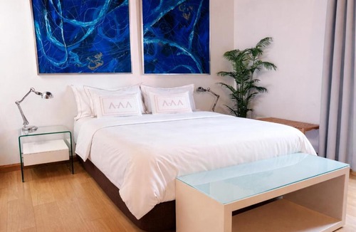 Central District Hotel | Gar Anat Hotel Boutique - Domus Artis