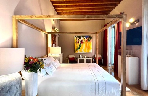 Central District Hotel | Gar Anat Hotel Boutique - Domus Artis