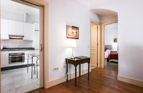 El Arenal Apartment | Garcia de Vinuesa Atico by Home at Homes