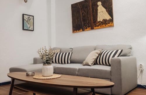 El Rocio Apartment | Garza Imperial - Puente Rey III