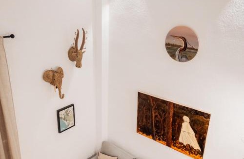 El Rocio Apartment | Garza Imperial - Puente Rey III