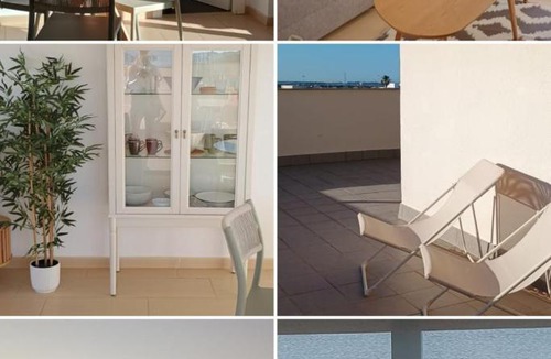 El Puerto de Santa Maria Apartment | GATU Atikus con Parking GRATIS y piscina