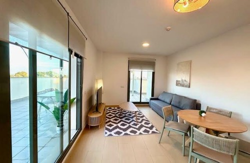 El Puerto de Santa Maria Apartment | GATU Atikus con Parking GRATIS y piscina