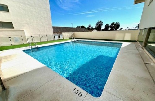 El Puerto de Santa Maria Apartment | GATU Atikus con Parking GRATIS y piscina