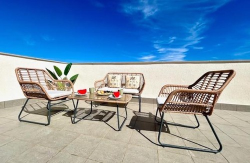 El Puerto de Santa Maria Apartment | GATU Atikus con Parking GRATIS y piscina
