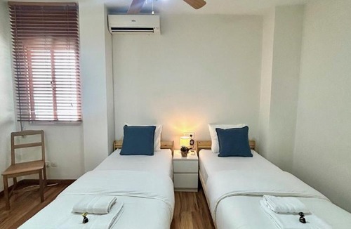 El Puerto de Santa Maria Apartment | GATU City Puerto Preferente mayores 21 años y familias