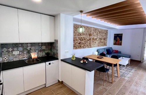 Old Town Apartment | GATU PREMIUM Villa Flamenca , Preferente mayores de 25 años y familias