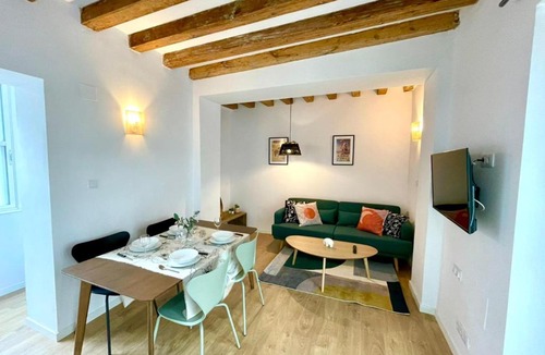 Old Town Apartment | GATU PREMIUM Villa Galeona, con terraza privada chillout