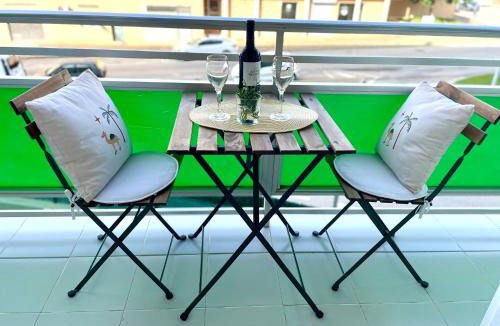El Puerto de Santa Maria Apartment | GATU Villa Sol, junto a la playa , piscina, 2 baños, aire cc, terraza, " Preferente mayores de 21 años y familias "