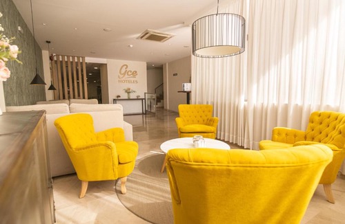 Estacion de Cartama Hotel | Gce Hoteles