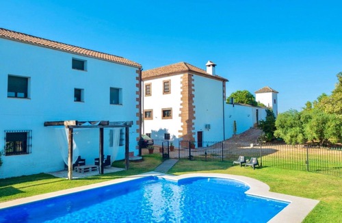 Montoro Apartment | Gehobene ländliche Unterkunft Molino la Nava by Interhome