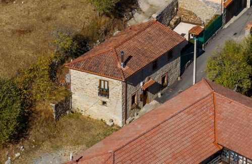 Cuevas de Vinayo House | Genciana, el encanto en La Montaña Leonesa