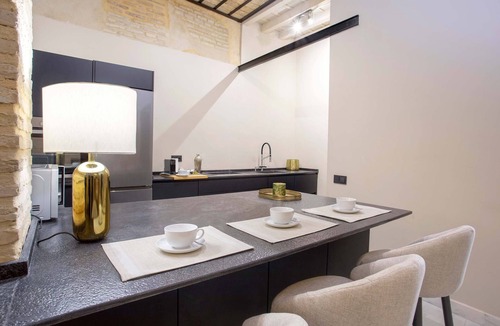 Historical Center Apartment | Genteel Home Acetres