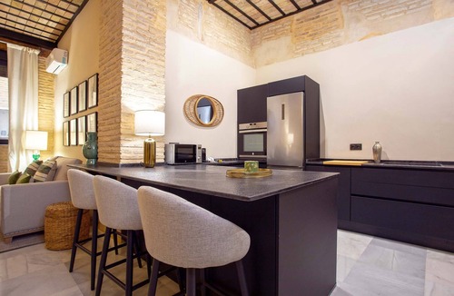 Historical Center Apartment | Genteel Home Acetres