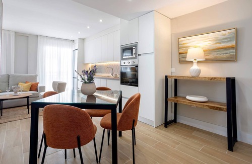 La Catedral Apartment | Genteel Home Almanzor