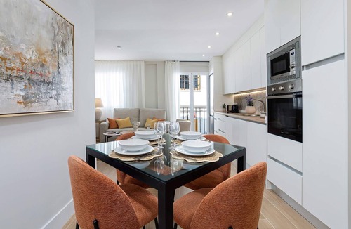 La Catedral Apartment | Genteel Home Almanzor