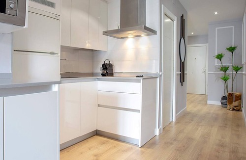 Granada City Center Apartment | Genteel Home Amira - Two Bedroom Apartment, Sleeps 4