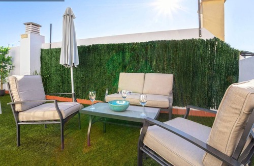 El Arenal Apartment | Genteel Home Arfe Terrace II