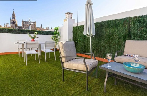 El Arenal Apartment | Genteel Home Arfe Terrace II