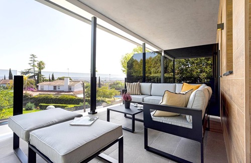 Distrito Norte Sierra Apartment | Genteel Home Arruzafa V