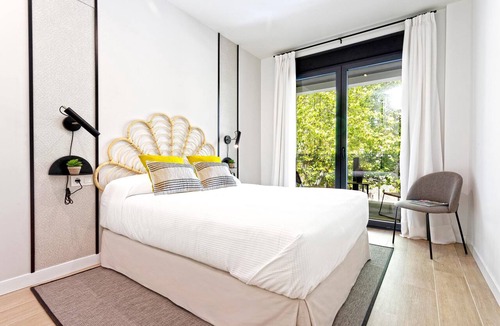 Distrito Norte Sierra Apartment | Genteel Home Arruzafa V