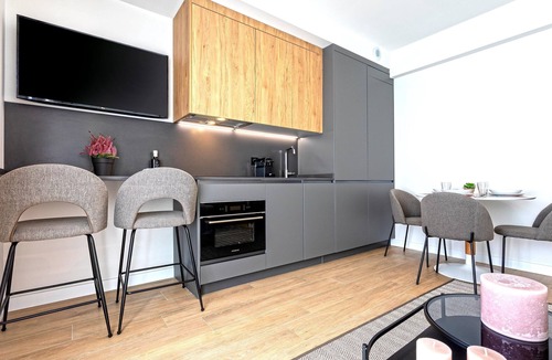 Distrito Norte Sierra Apartment | Genteel Home Arruzafa IV
