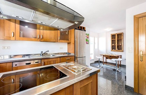 Albaicin Apartment | Genteel Home Atico Plaza Nueva