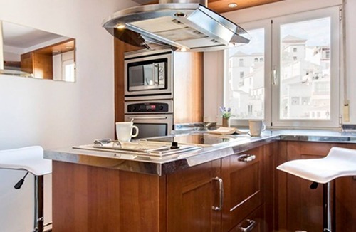 Albaicin Apartment | Genteel Home Atico Plaza Nueva