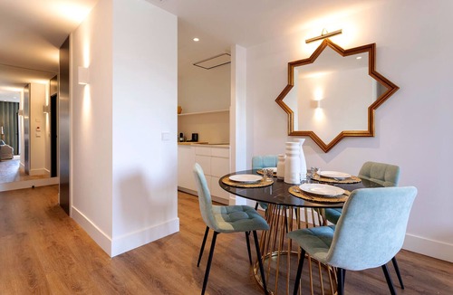 Triana Apartment | Genteel Home Betis XIV Vistas Torre del Oro