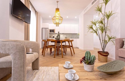 Granada City Center Apartment | Genteel Home Capiteles