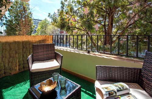 San Bernardo Apartment | Genteel Home Carlos V