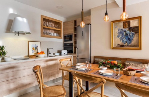 Realejo-San Matias Apartment | Genteel Home Carmen San Ignacio I