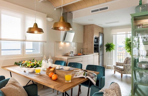 Realejo-San Matias Apartment | Genteel Home Carmen San Ignacio II