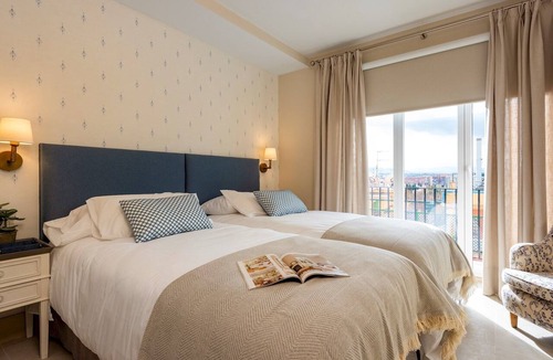Realejo-San Matias Apartment | Genteel Home Carmen San Ignacio II