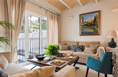 Genil Apartment | Genteel Home Carmen San Ignacio II