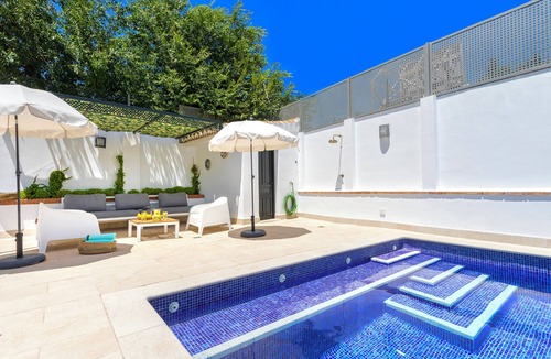 Genil Apartment | Genteel Home Carmen San Ignacio II