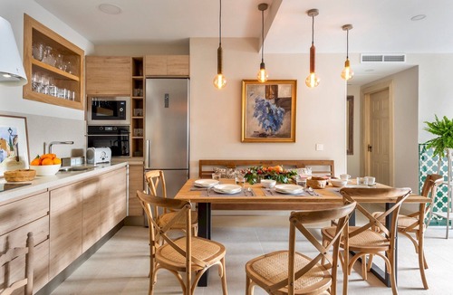 Genil Apartment | Genteel Home Carmen San Ignacio I