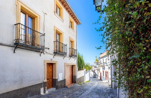 Albaicin House | Genteel Home Casa Alhacaba