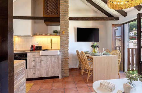 Albaicin Apartment | Genteel Home Casa Mirador de los Reyes II