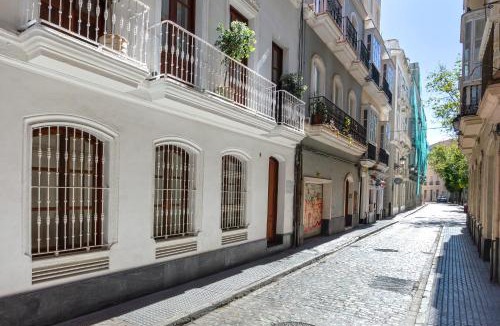 Old Town Apartment | Genteel Home Casa Palacio con Terraza