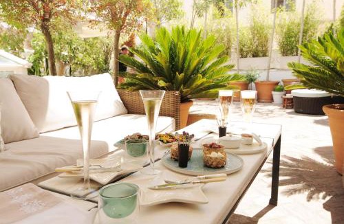 Old Town Apartment | Genteel Home Casa Palacio con Terraza