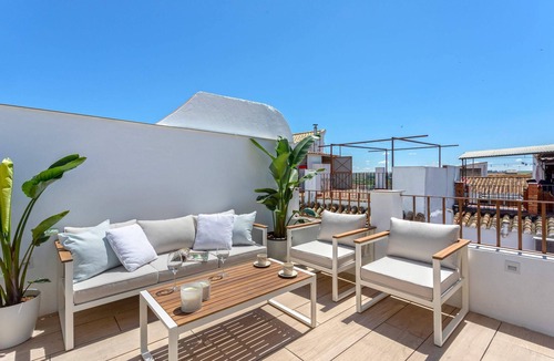 San Francisco-Ribera Cottage | Genteel Home Casa Romero Barros Cordoba