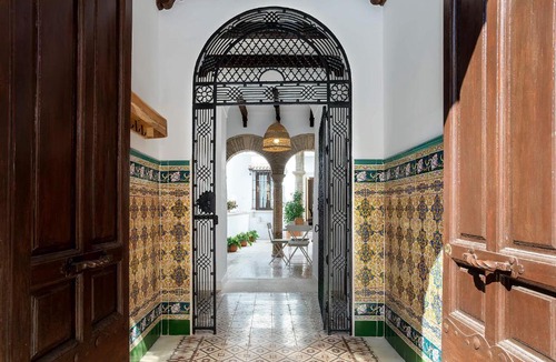 San Pedro Apartment | Genteel Home Casa San Pedro Cordoba